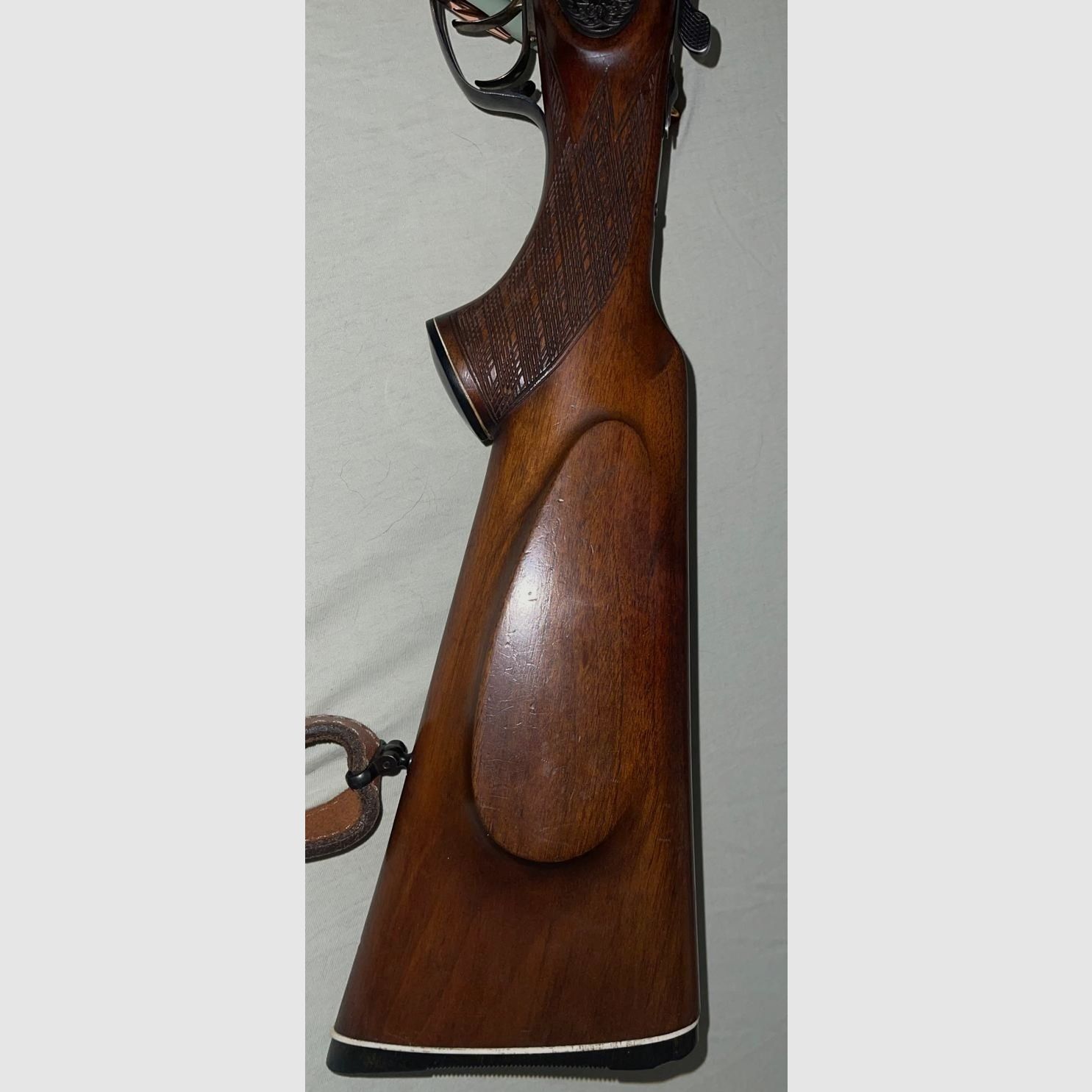 BRNO Super 572.5 BBF, avec montage EAW Zeiss Diavari-Z 3-12x56