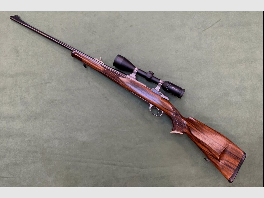 Mauser M98 Luxury 6.5x65RWS