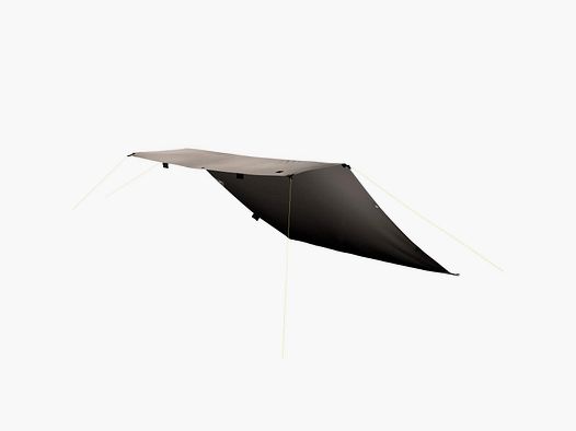 Tatonka Tarp TC – Bushcraft Tarp aus Technical Cotton