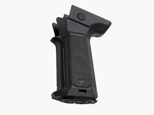 Chwyt pistoletowy gumowany CZ Scorpion BLK
