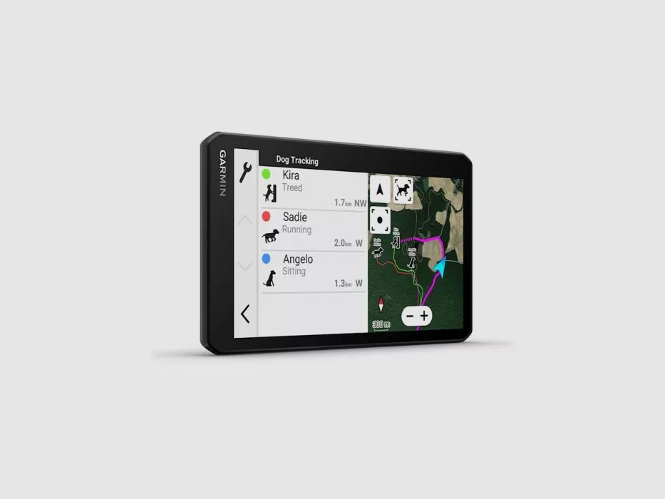 GPS Routier DRIVETRACK 72 GARMIN, image 1 sur 8