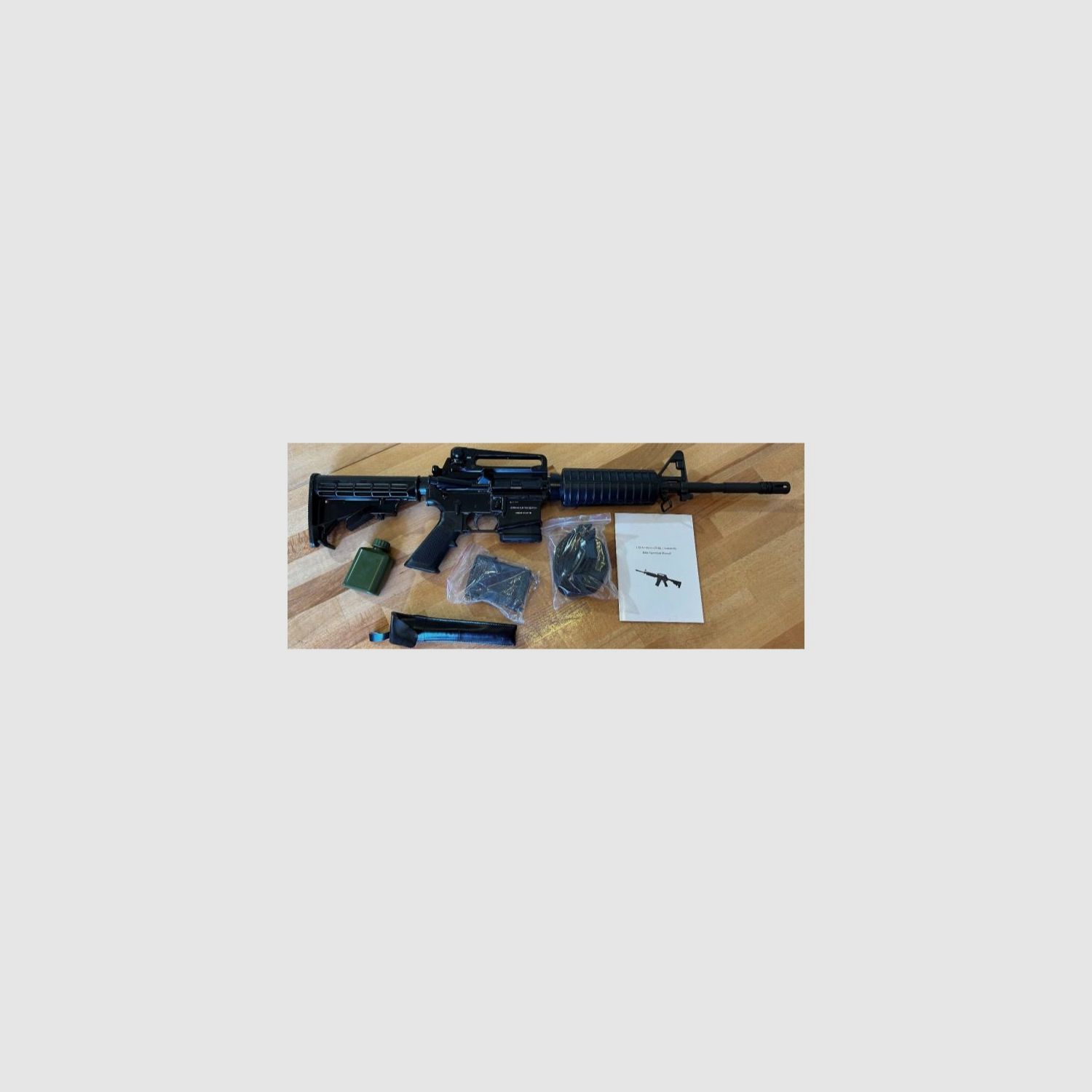 Norinco CQA M4 14.5 Zoll