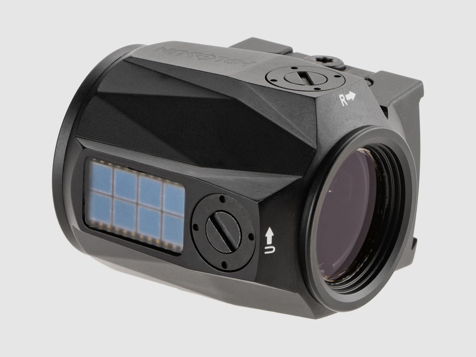 Solar Charging Rifle Sight Red Dot, Bild 7 von 9