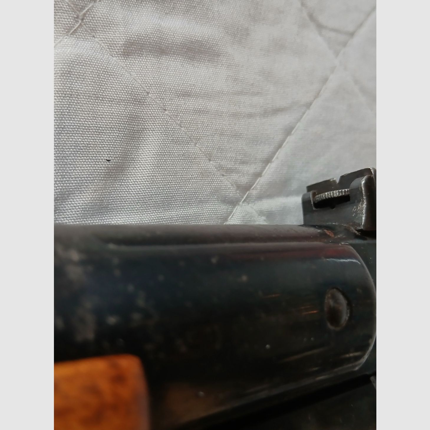 Luftdruckgewehr Diana 5,5mm Knicker mit Zielfernrohr