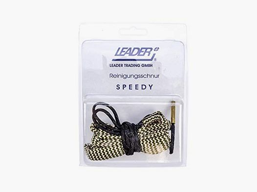 Leader Speedy Reinigungsschnur für Langwaffe für Kal .264 / 6,5mm