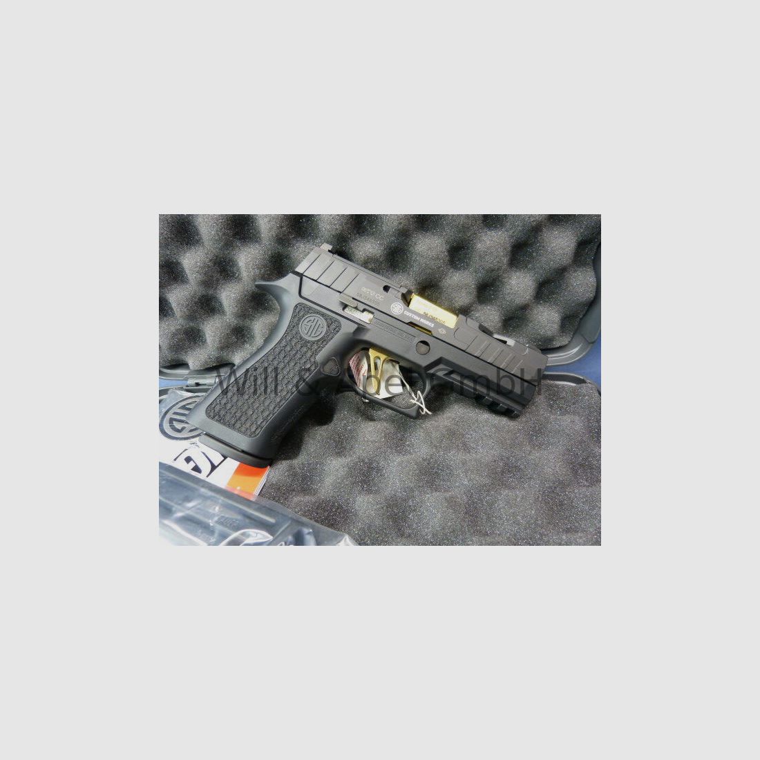 SIG SAUER P 320 SPECTRE