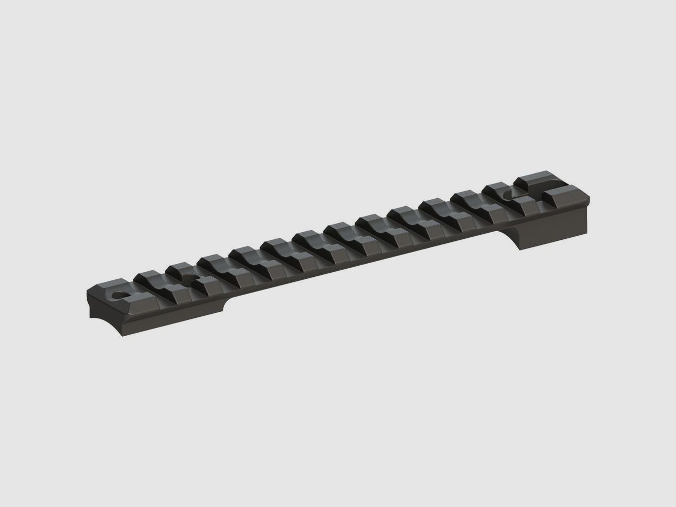 RECKNAGEL Picatinny-Schiene lang Mauser K98 Stahl