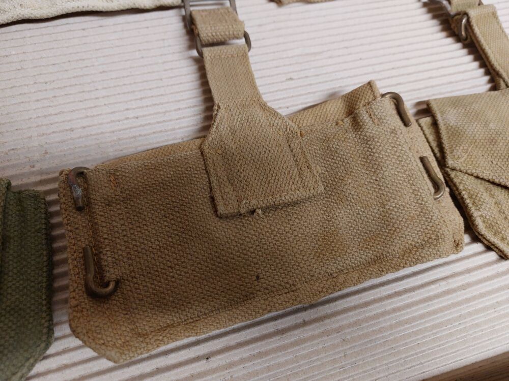 Enfield Britse Smle Lee Enfield No1 MKIII patroon tas, magazijntas