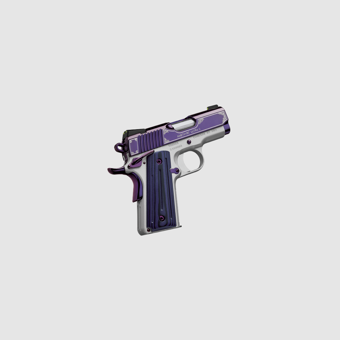 Kimber Amethyst Ultra II