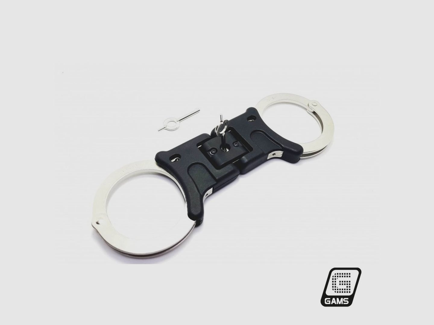 Faltbare starre Handschellen ULTIMATE TCH850, Bild 1 von 5