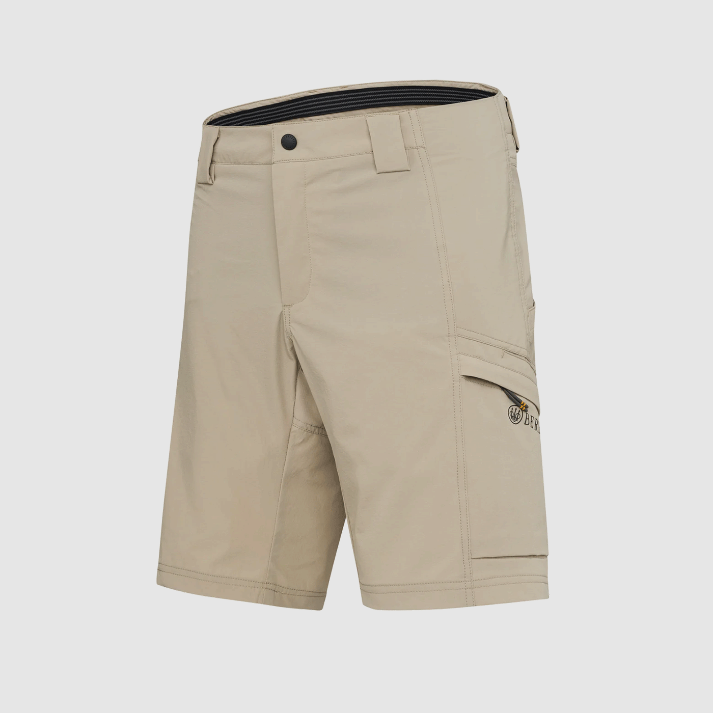 PANTALONCINO – BERETTA – BERMUDA RUSH EVO SHORT Khaki, image 1 of 5