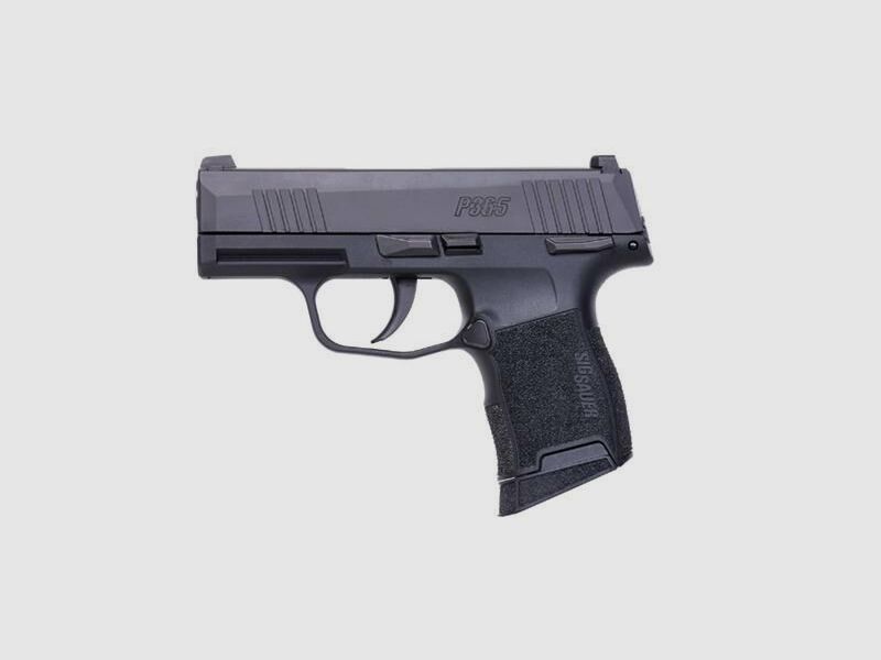 Sig Sauer	 P365 Nitron MS