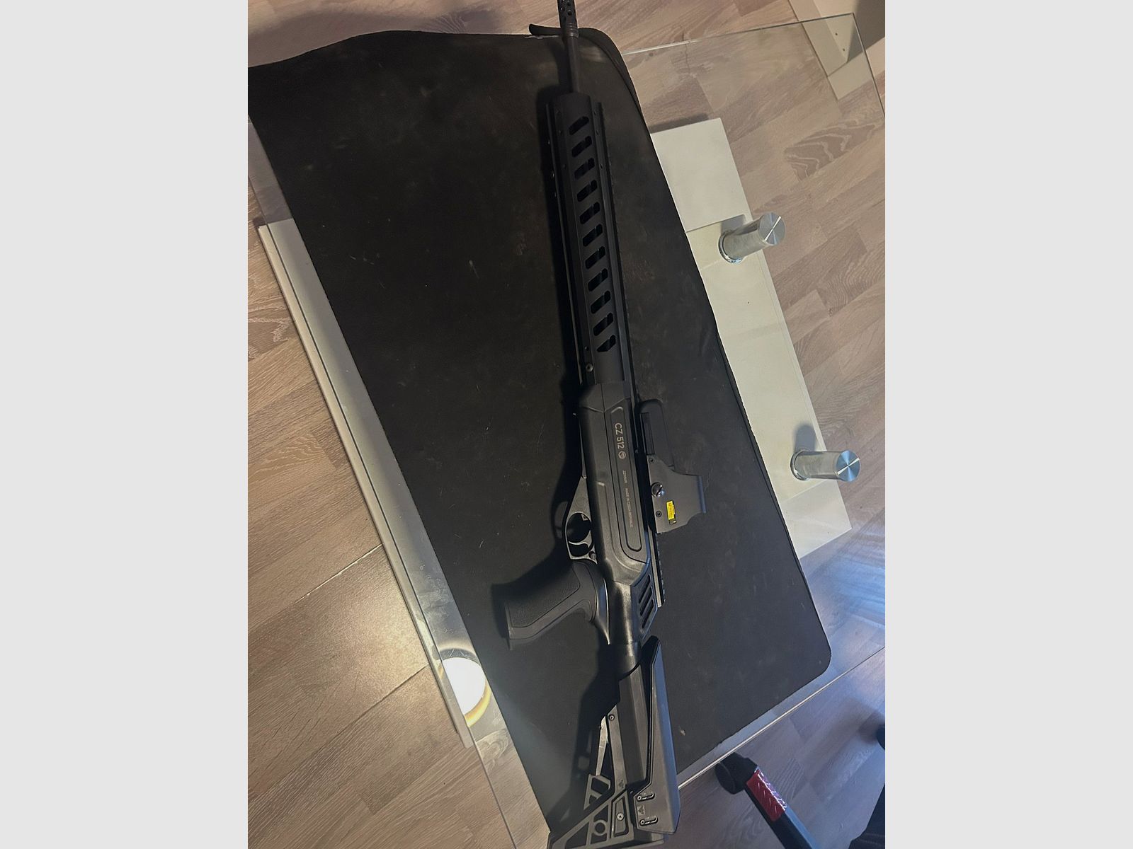 CZ 512 Taktisch .22WMR