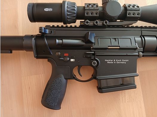 HK MR 308 A3 - 16,5", .308 Win., neu, sofort verfügbar