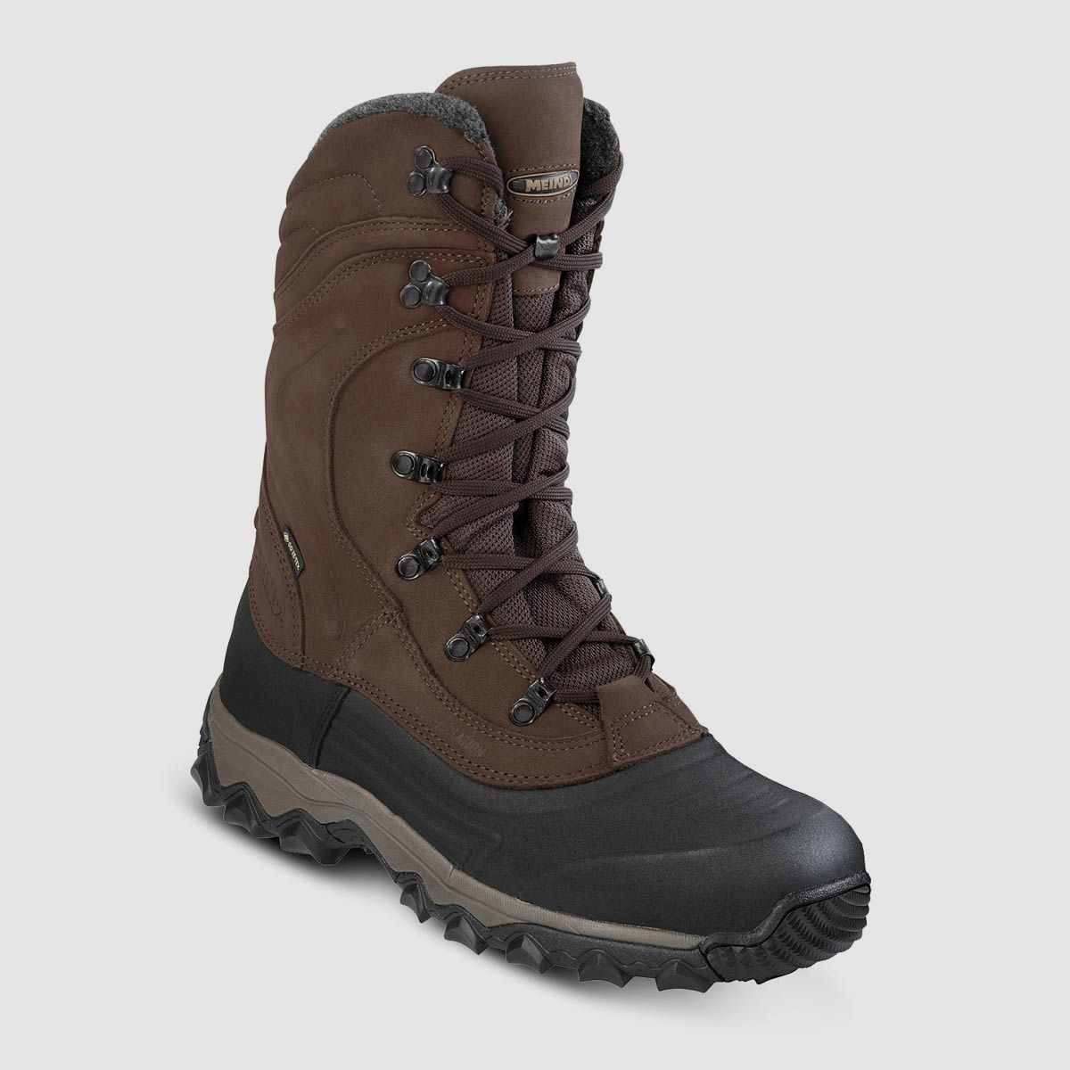 Meindl Stiefel Garmisch II GTX®  Mahagoni