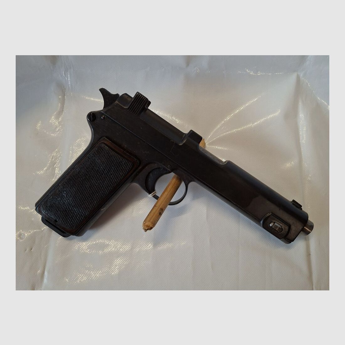 Steyr Model 1914, image 2 of 5