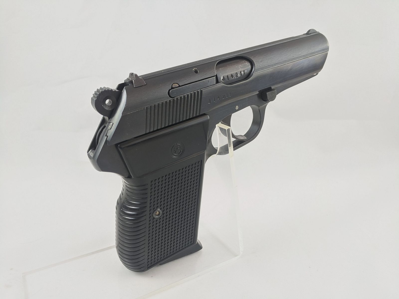 Pistolet CZ vz. 70 kal. 7,65Br (1971), zdjęcie 4 z 4