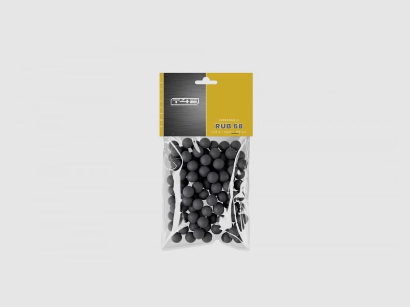 Umarex T4E Rubberballs RUB .68, 3.01g, Bild 1 von 2