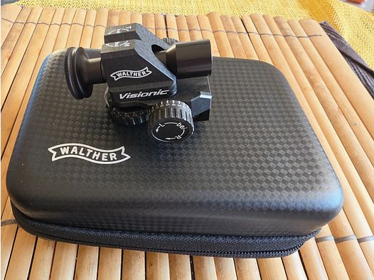 Walther Diopter Visionic