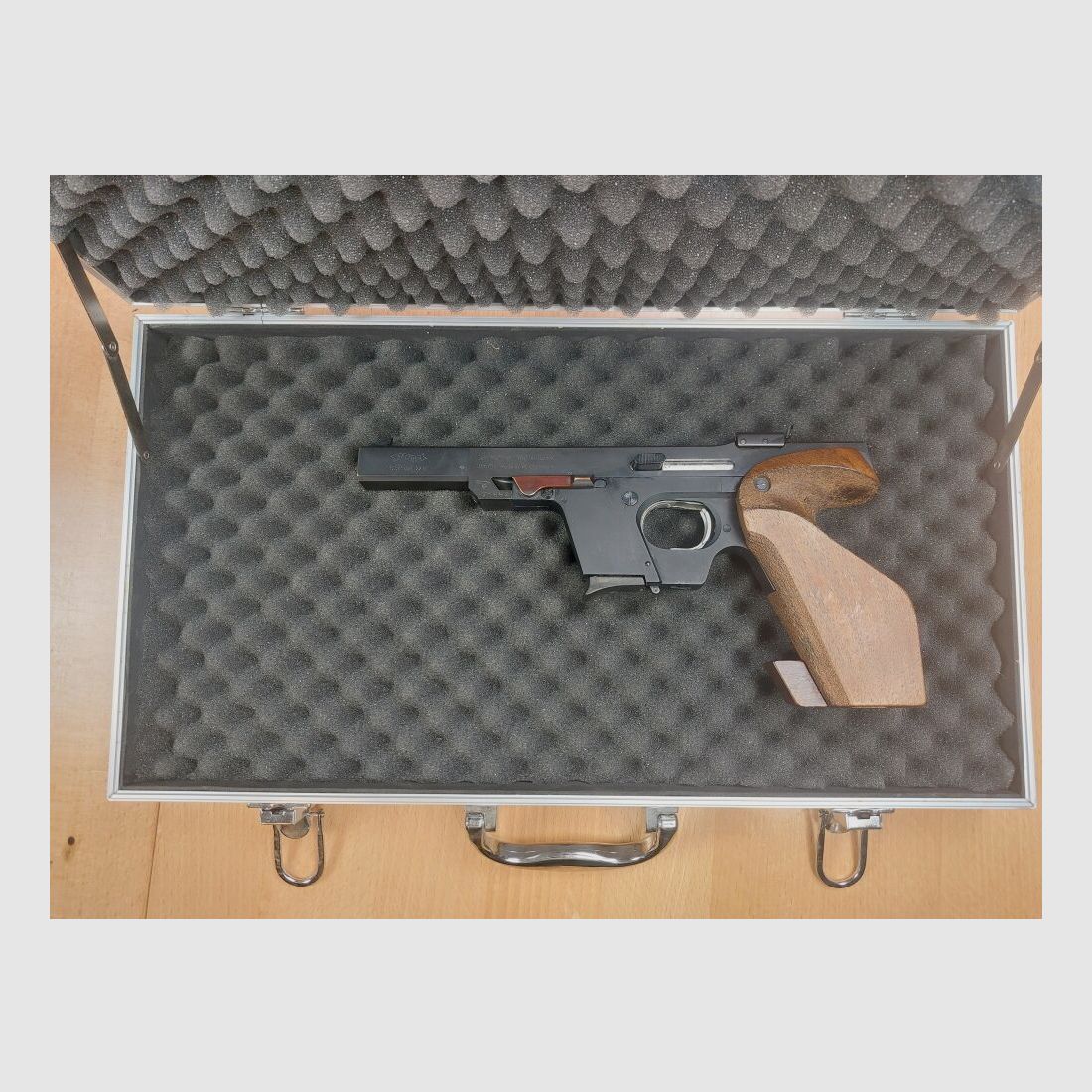 Walther, Ulm GSP