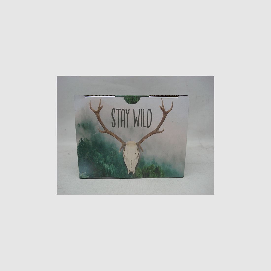 Tasse Stay Wild - Porzellan, 300 ml