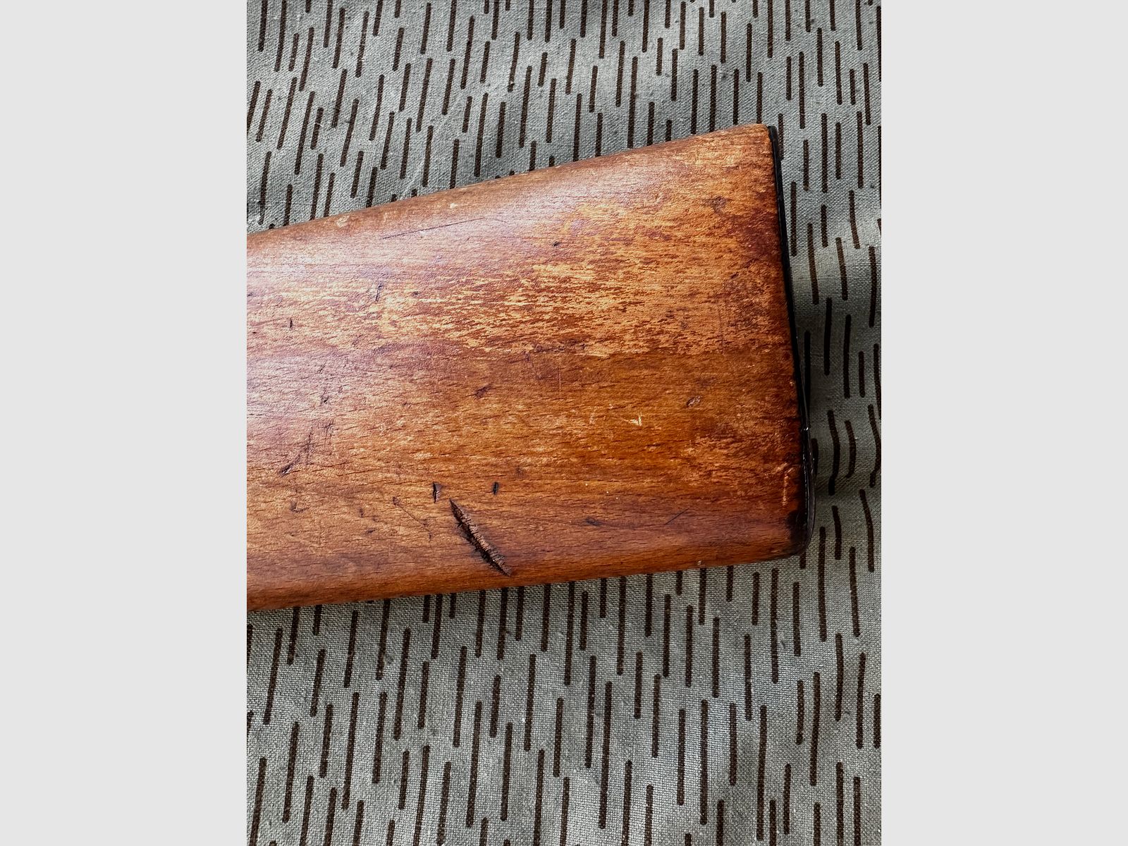 Fusil à air comprimé Haenel DDR 4,5mm III 284
