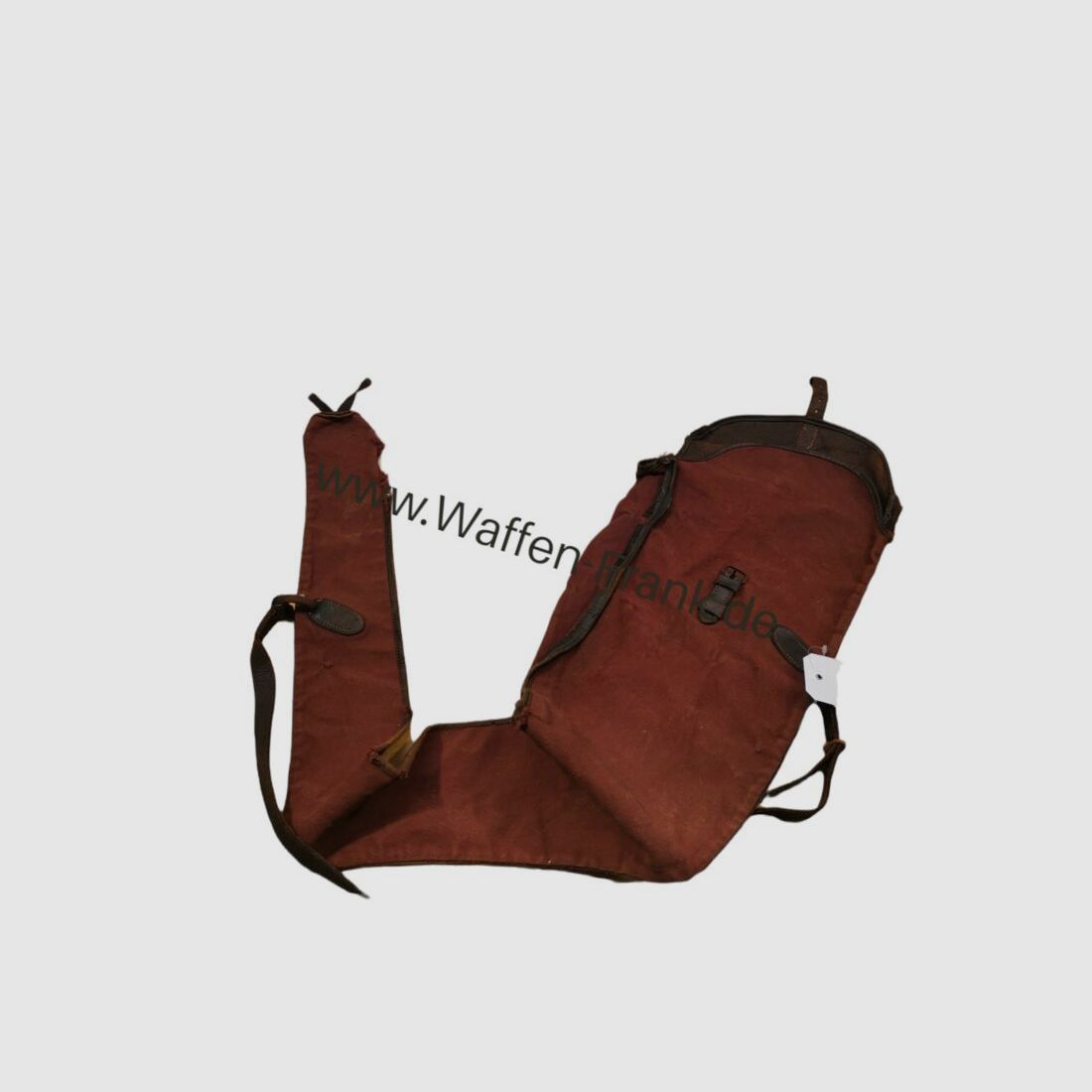 German diverse canvas case for fire rifles