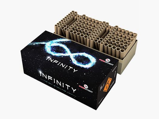 Infinity Feuerwerksbatterie