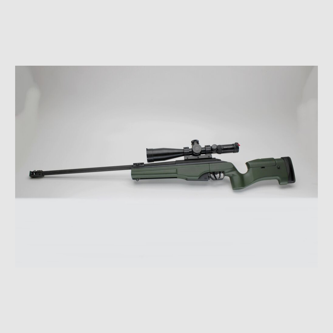 Rep. Büchse SAKO TRG 42 Kal. .338 Lap Mag Schmidt & Bender 5-25x56 PM II Pfandversteigerung 17.7.25