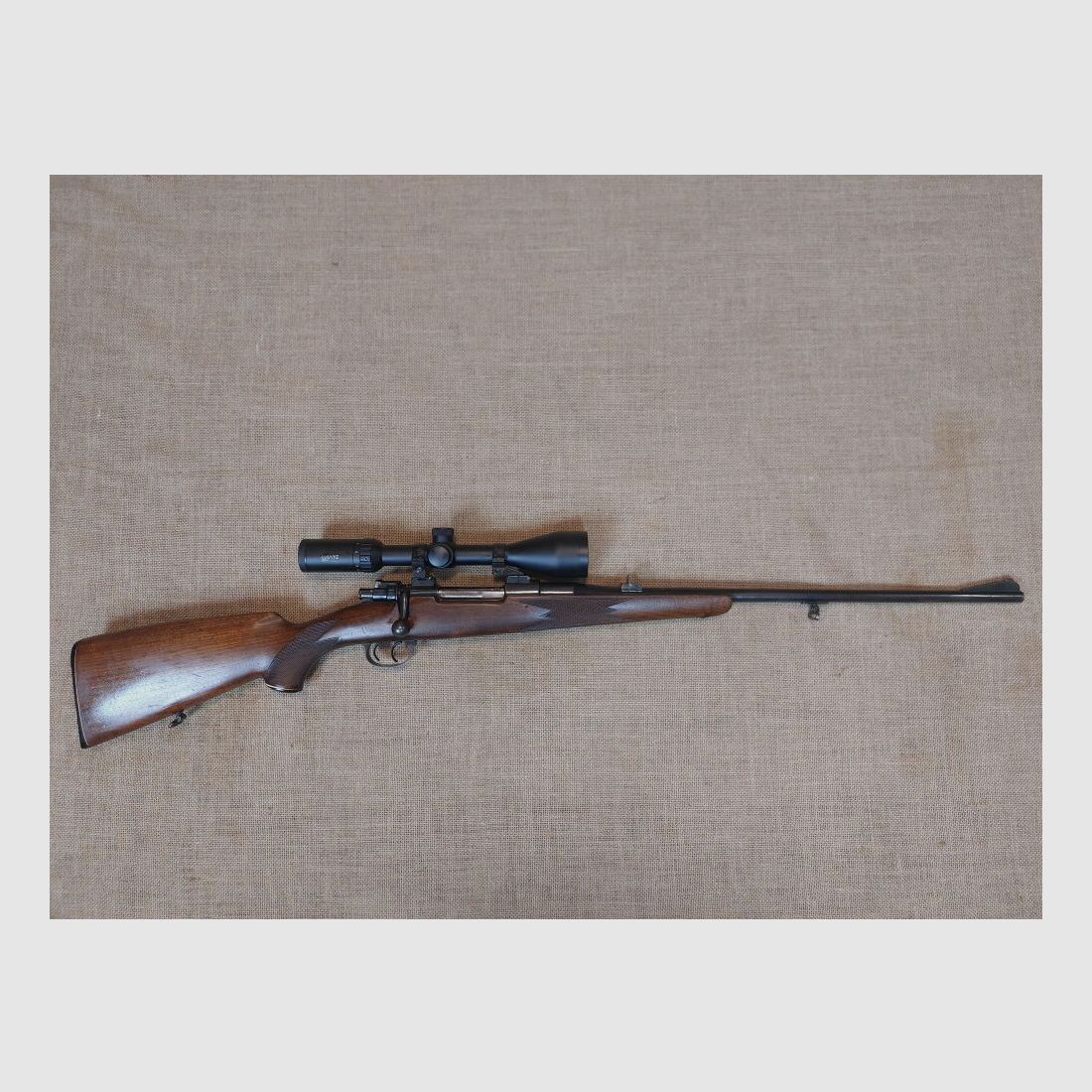 AKAH, Albrecht Kind Mauser M98