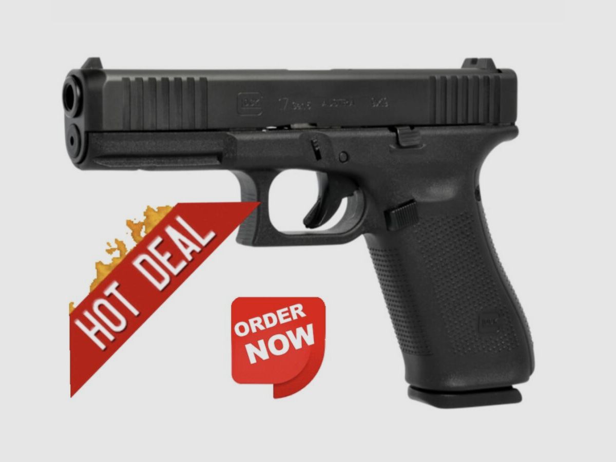 Glock VERKAUF + TUNING