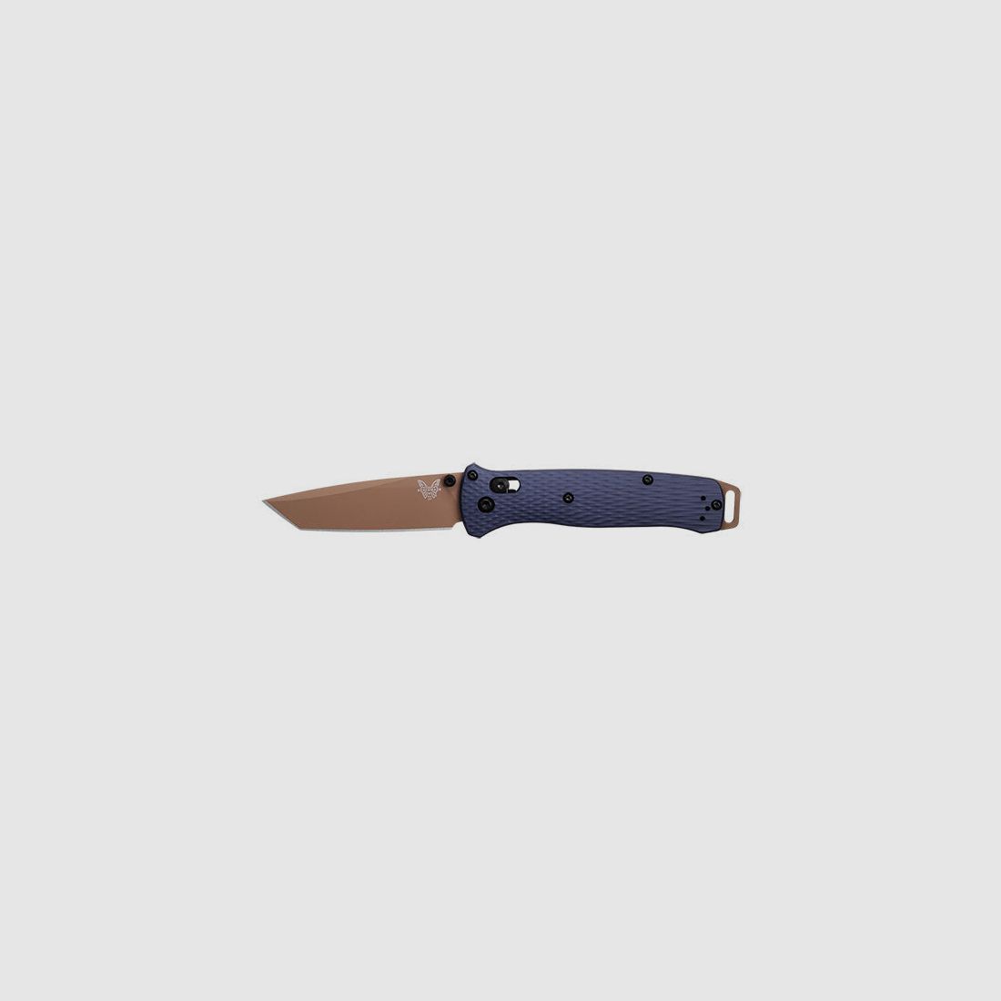 Coltello Benchmade Bailout Crater Blue, immagine 1 di 2