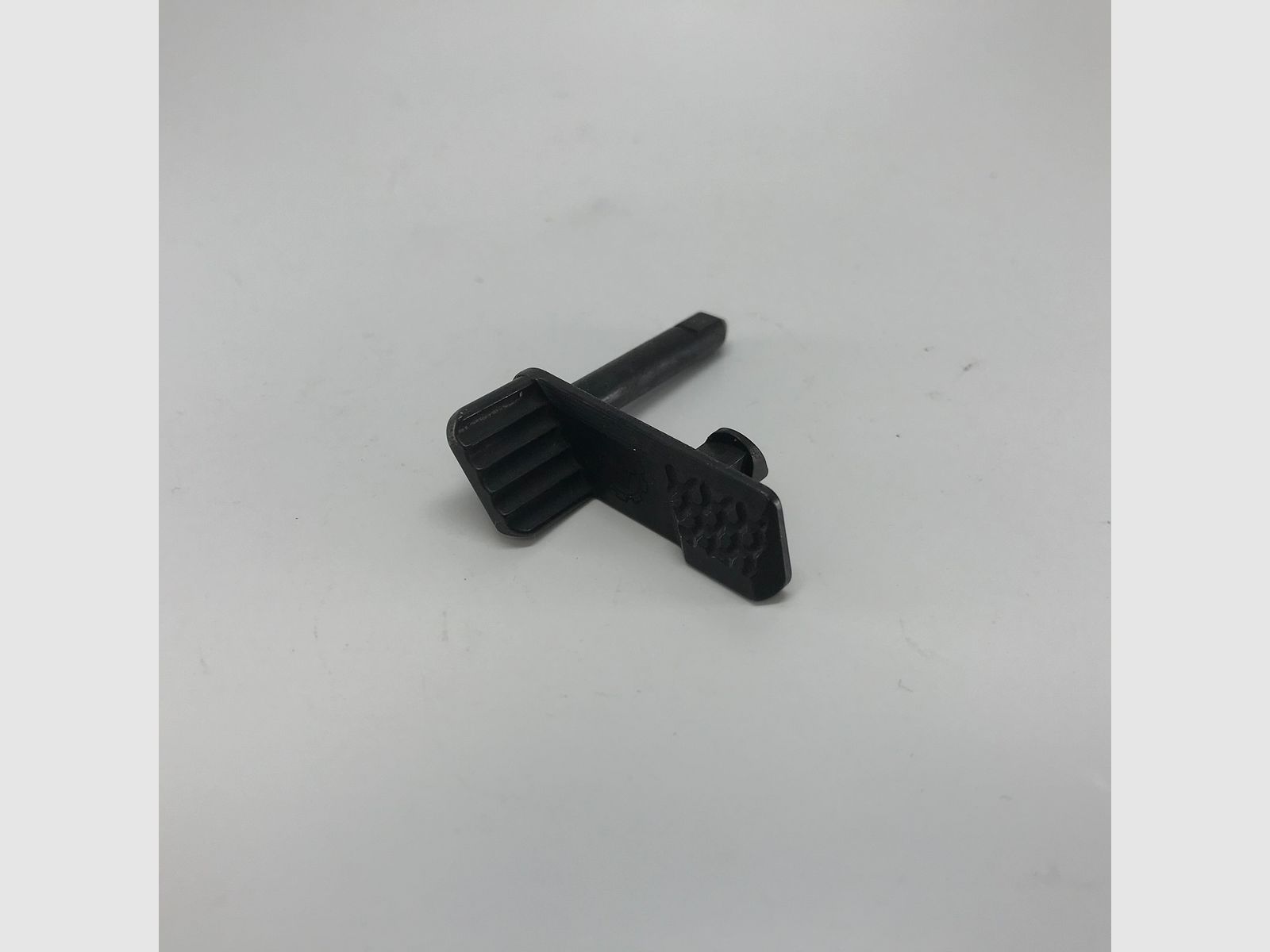 Schlittenfanghebel CZ 75 Thumb Rest