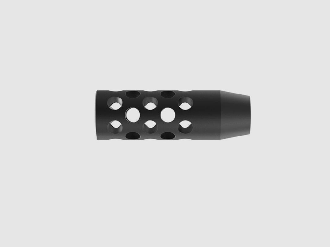 HMB mondingsrem 1/2"-20, afbeelding 2 van 3