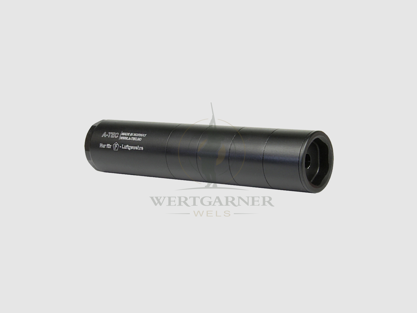 A-TEC CMM-4 Rimfire .22 1/2"-20 UNEF Silencieux