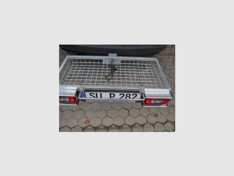 Hecktransporter Ergo-Hebegriff