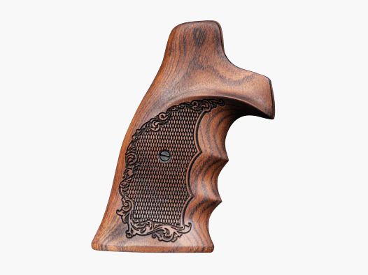 Ergonomischer Holzgriff für Revolver Smith Wesson MBT