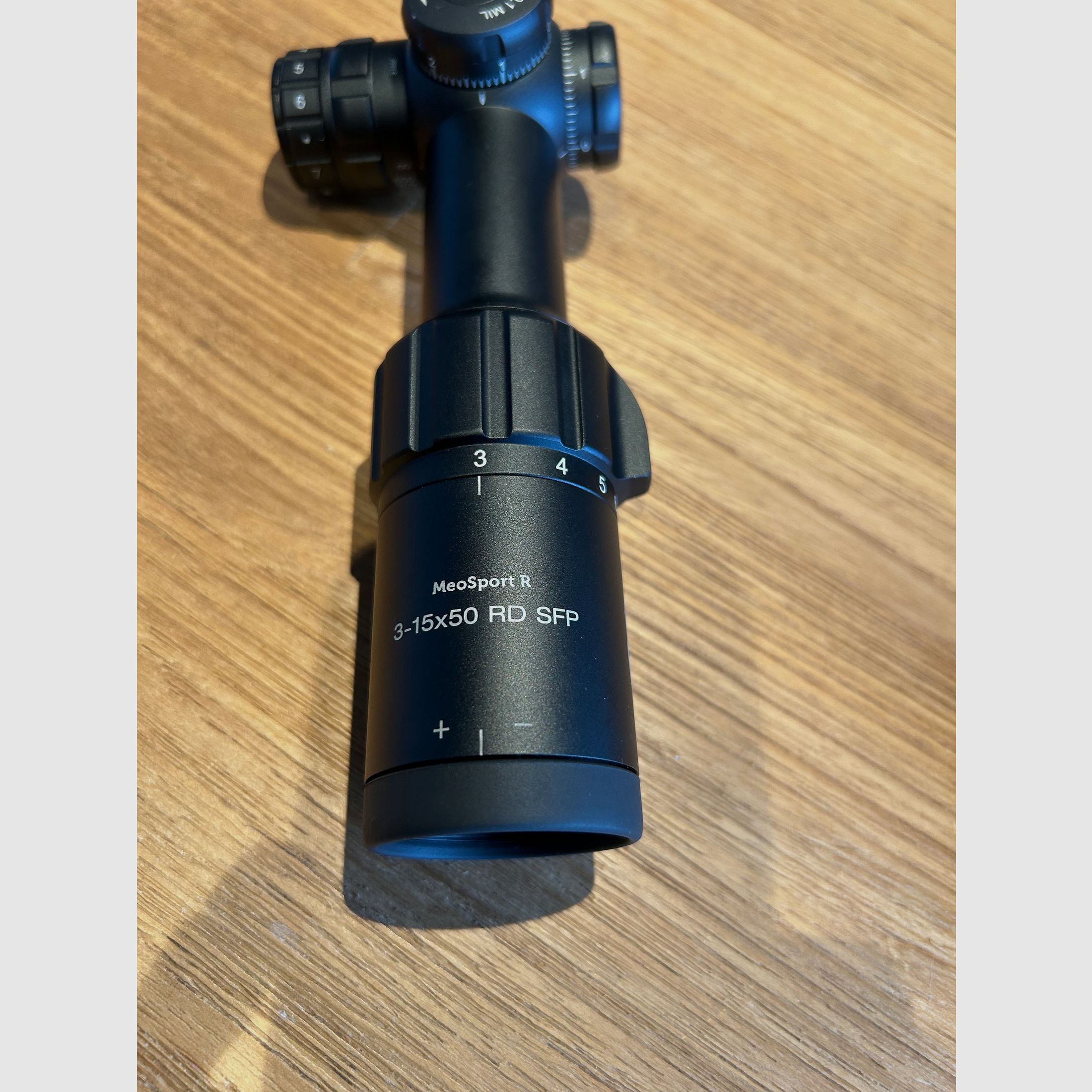 Meopta Zielfernrohr MeoSport R 3-15x50
