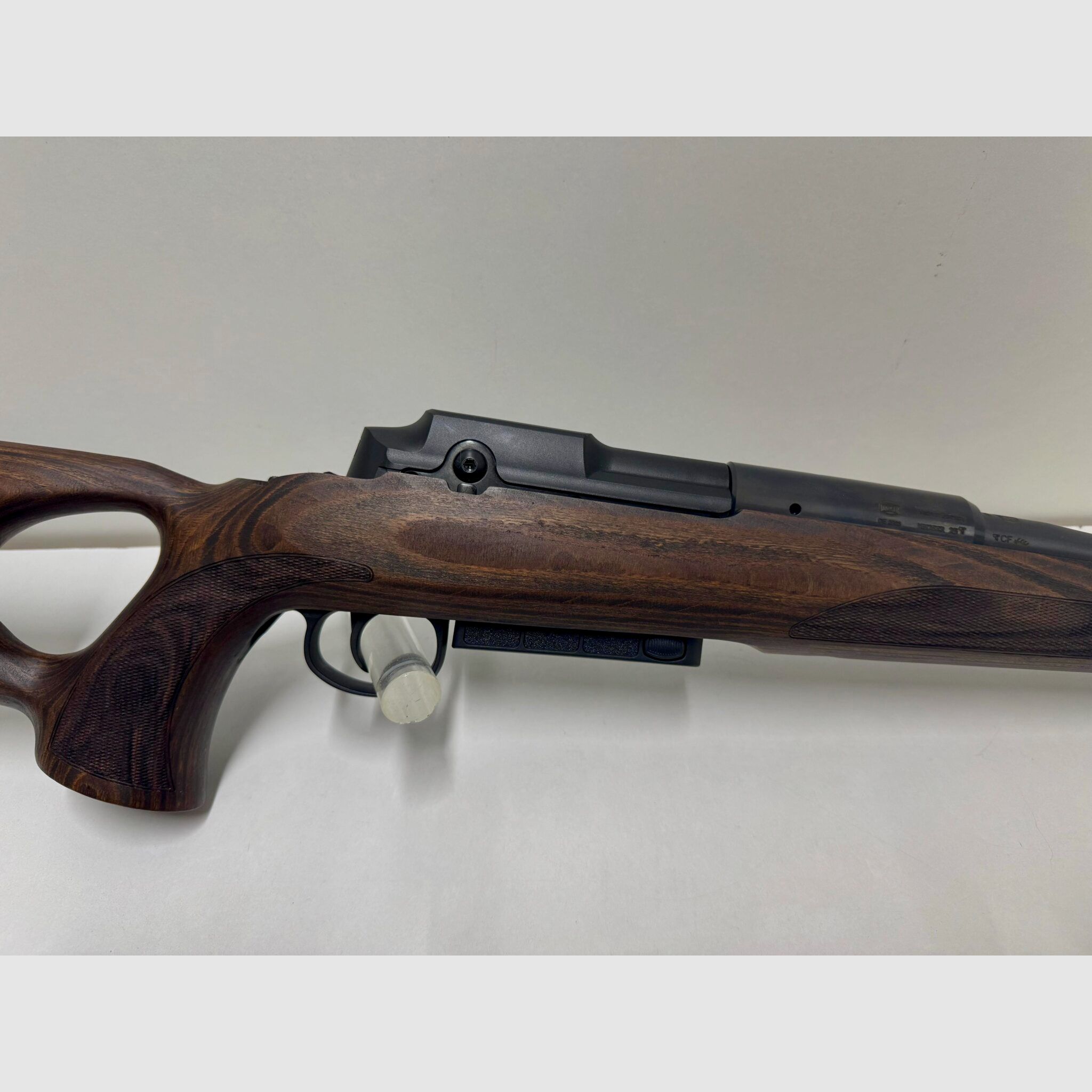 MAUSER 25 Max LINKSAUSFÜHRUNG MINOX RS-6