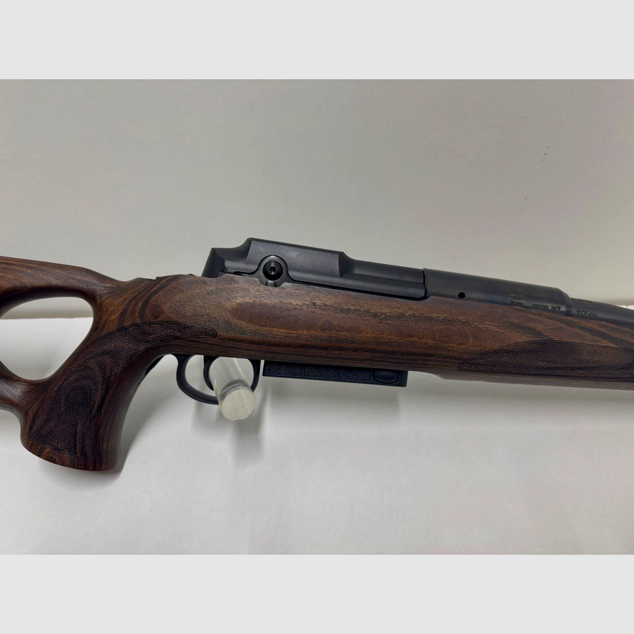 MAUSER 25 Max – Linksausführung