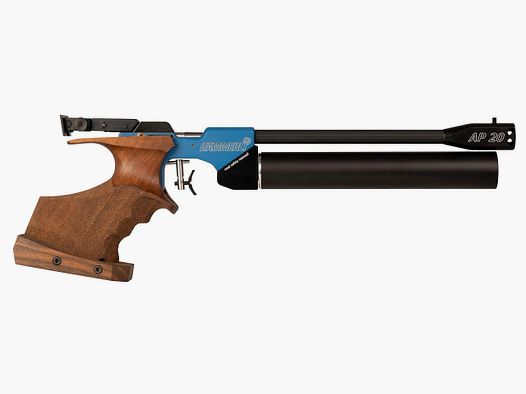Hämmerli AP 20 Pro Match Pistolet à air 4,5 mm