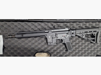 SCHMEISSER AR15-S4F SPORT .223 Rem. 10,5"