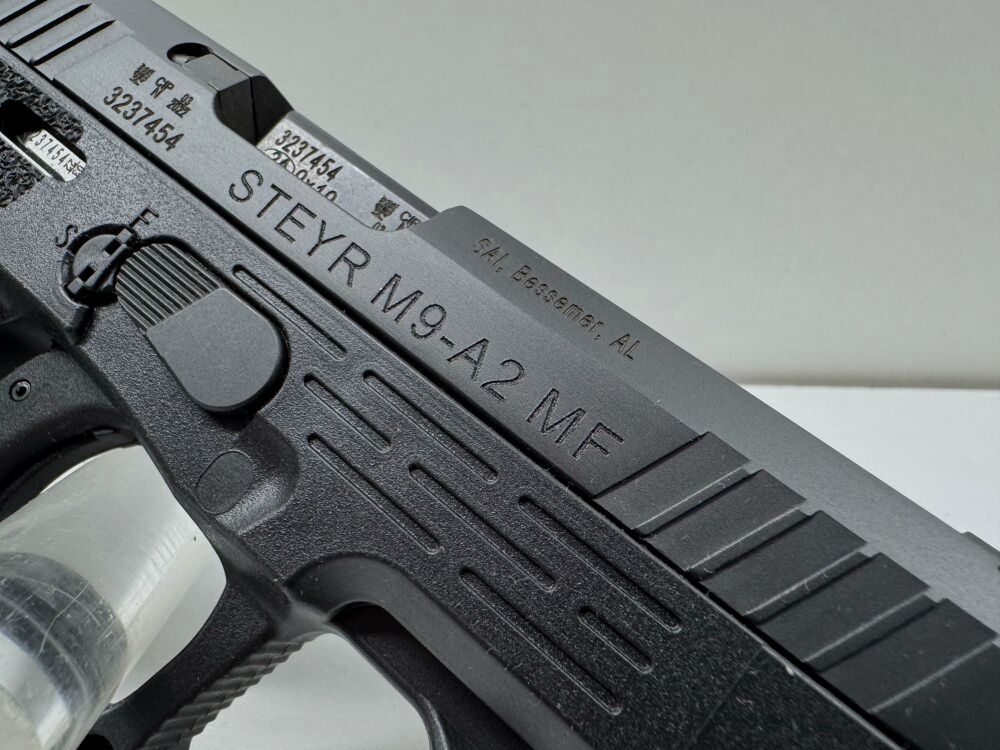 STEYR M9 A2-MF Trapezvisierung - Waffen Friedrichs