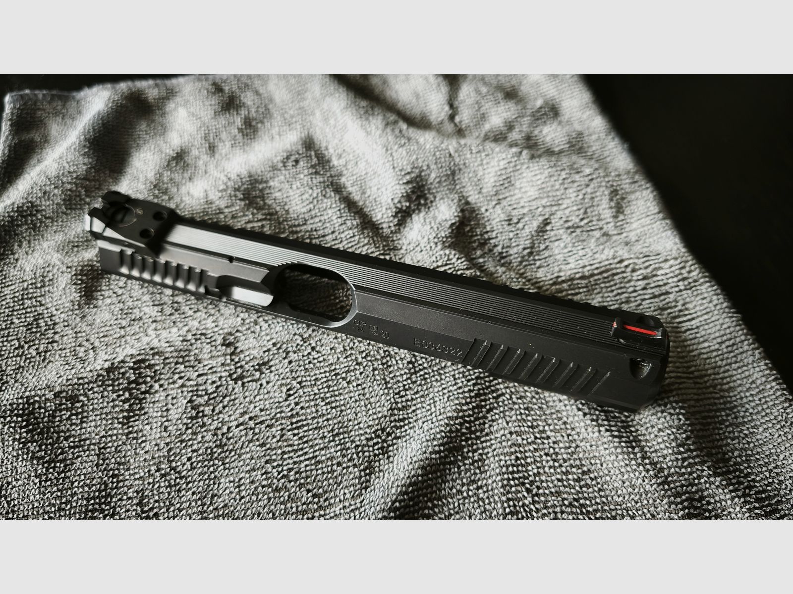 CZ Shadow 2 - Black 