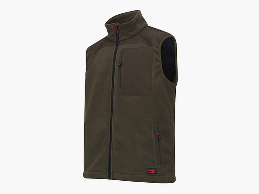 Hoggs of Fife Green King II Gilet - Green