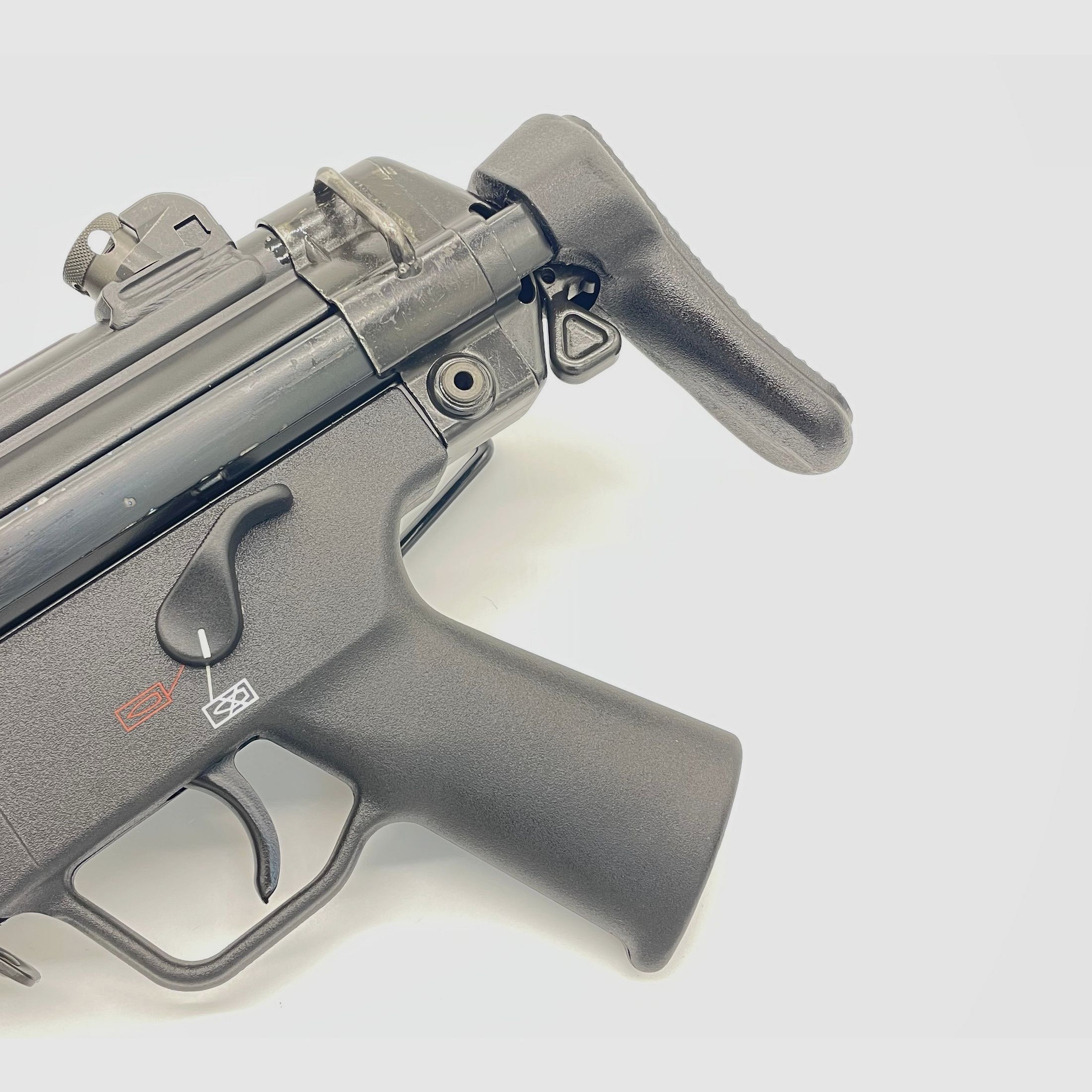 Stock Heckler & Koch MP5/SP5, immagine 1 di 5