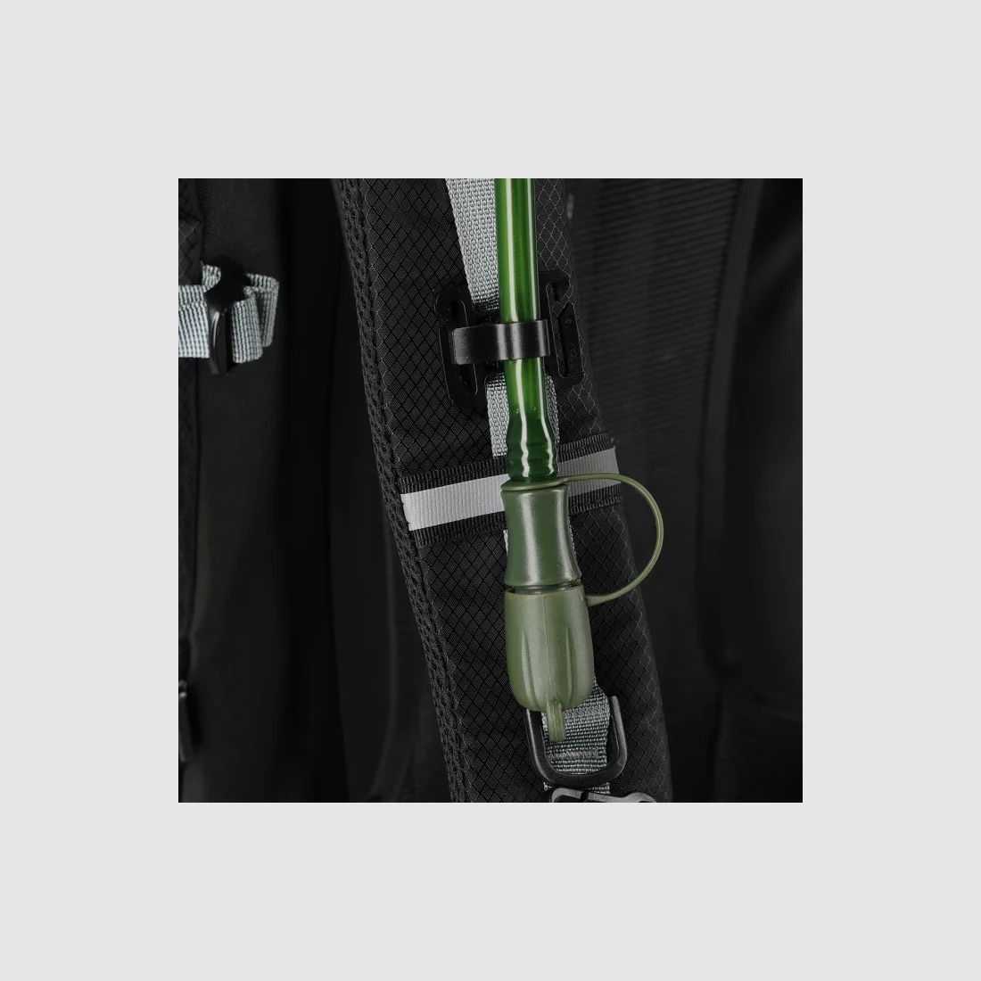 NC1993 Backpack Northlake 30L+10L in Black