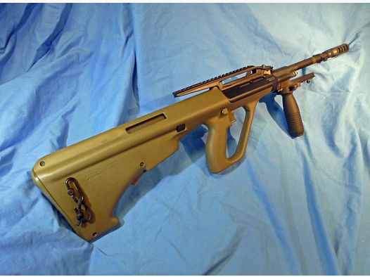 Büchse STEYR AUG 2, 223Rem