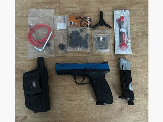 Smith & Wesson M&P9