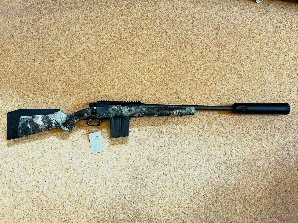 SAVAGE Impulse Predator